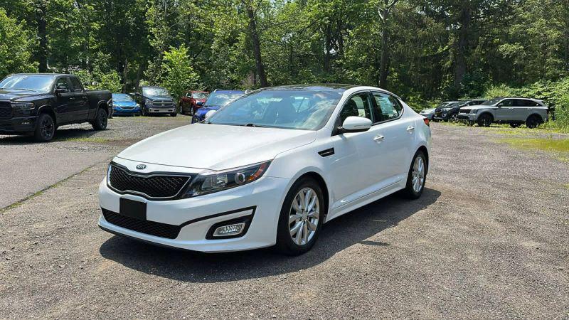 2015 Kia Optima EX