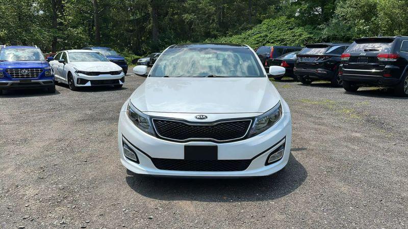 2015 Kia Optima EX