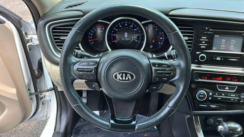2015 Kia Optima EX