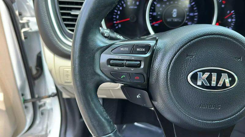 2015 Kia Optima EX
