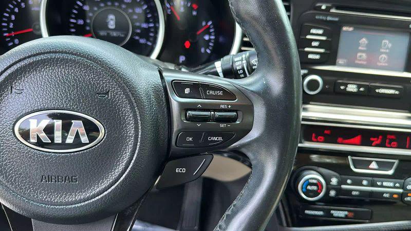 2015 Kia Optima EX