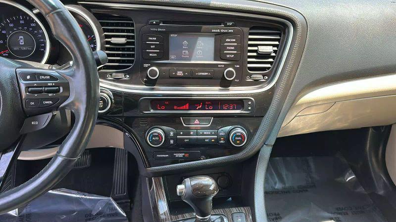 2015 Kia Optima EX