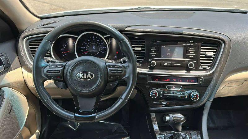 2015 Kia Optima EX