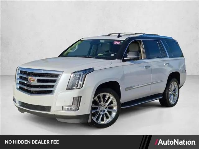 2020 Cadillac Escalade 2WD Luxury for sale in Davie, FL