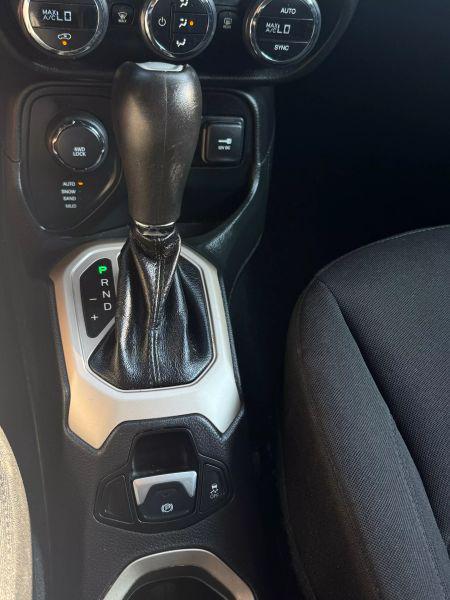 2016 Jeep Renegade Latitude