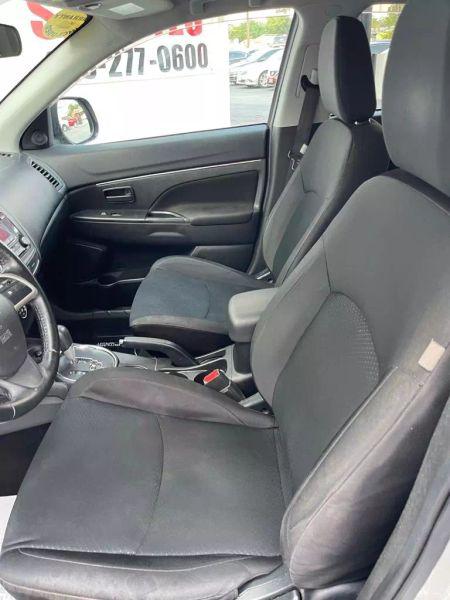 2015 Mitsubishi Outlander Sport ES