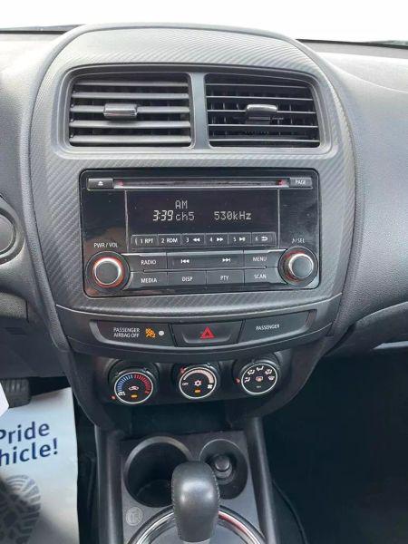 2015 Mitsubishi Outlander Sport ES