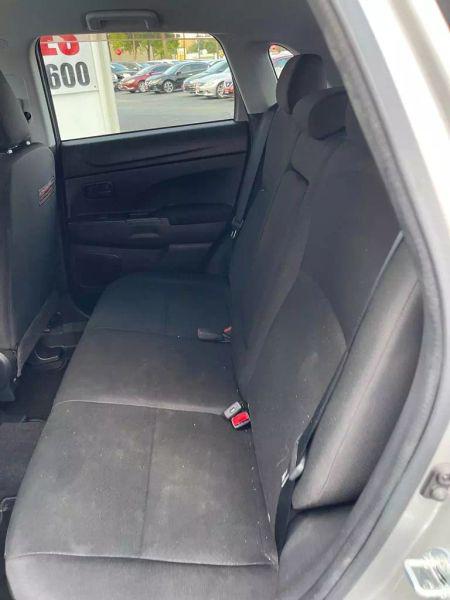 2015 Mitsubishi Outlander Sport ES