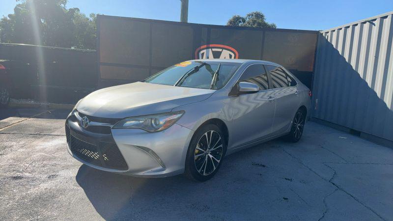 2015 Toyota Camry LE for sale in Orlando, FL
