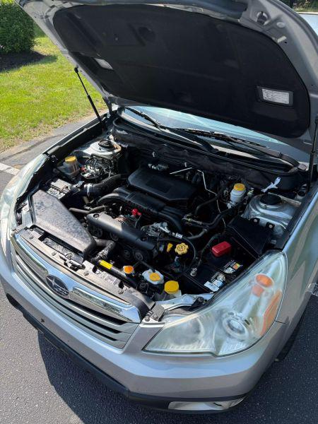 2012 Subaru Outback 2.5i