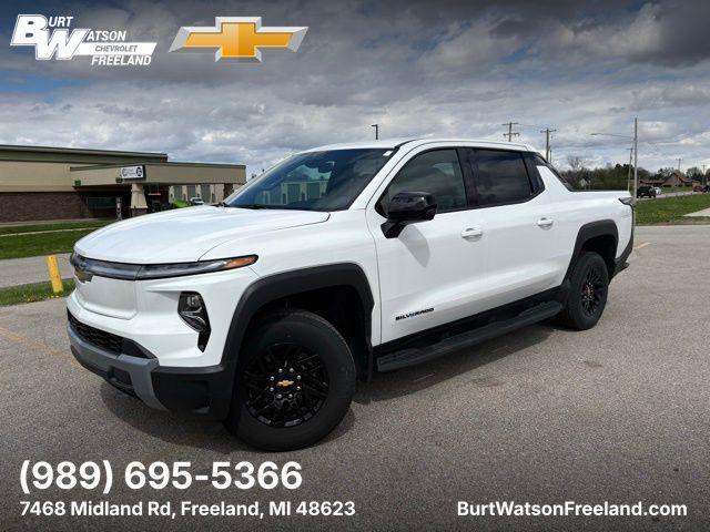 2026 Chevrolet Silverado EV LT for sale in Freeland, MI