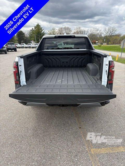2026 Chevrolet Silverado EV LT