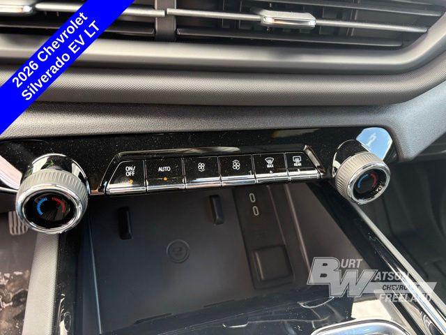 2026 Chevrolet Silverado EV LT