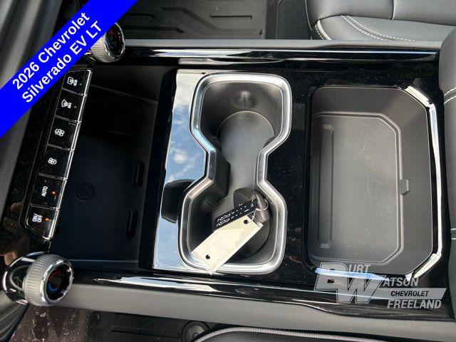 2026 Chevrolet Silverado EV LT