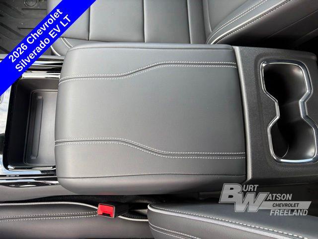 2026 Chevrolet Silverado EV LT