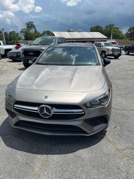 2020 Mercedes-Benz CLA-CLASS CLA 35 AMG 4MATIC for sale in Valdosta, GA