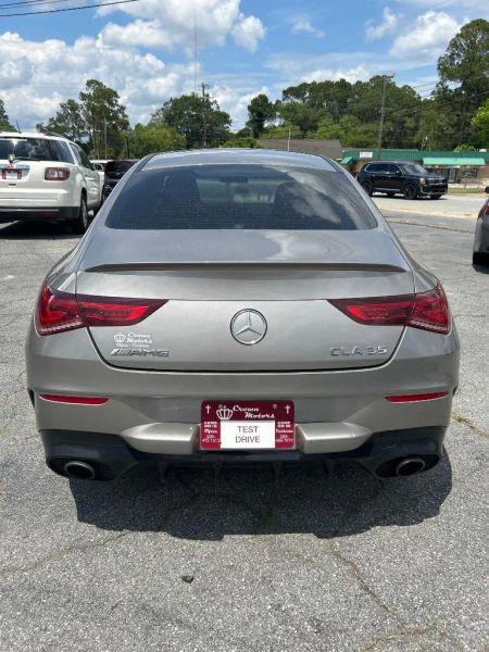 2020 Mercedes-Benz CLA-CLASS CLA 35 AMG 4MATIC