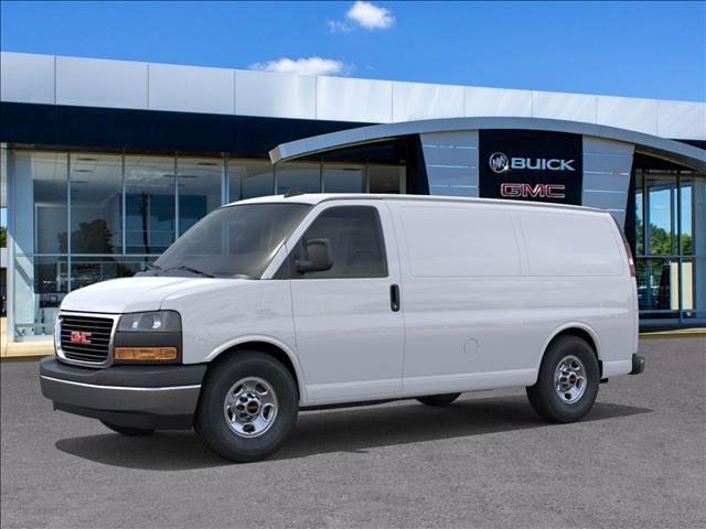 2025 GMC Savana Cargo RWD 2500 Regular Wheelbase Work Van