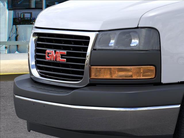 2025 GMC Savana Cargo RWD 2500 Regular Wheelbase Work Van
