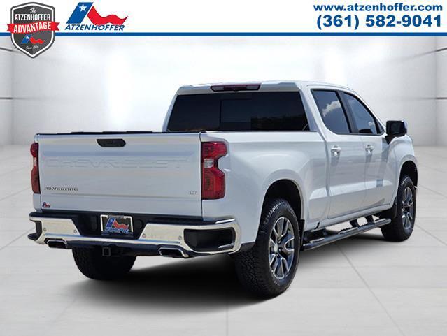 2024 Chevrolet Silverado 1500 4WD Crew Cab Standard Bed LT