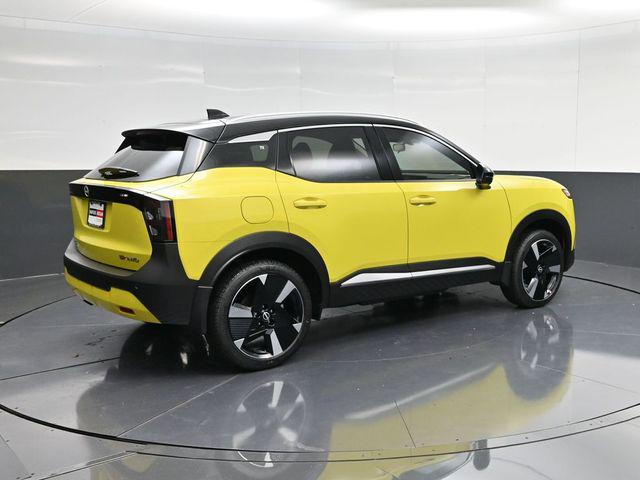 2025 Nissan Kicks SR FWD