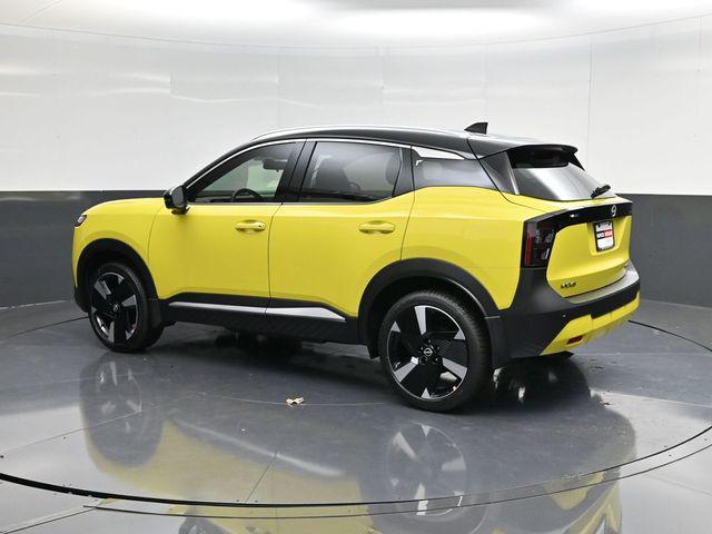 2025 Nissan Kicks SR FWD