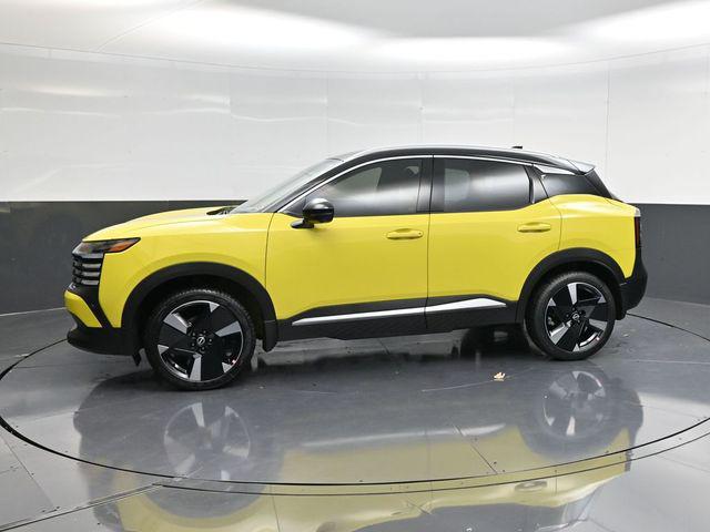 2025 Nissan Kicks SR FWD