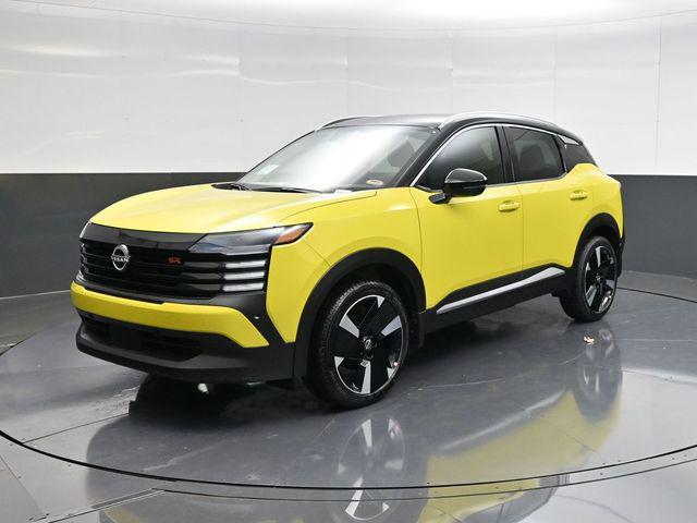 2025 Nissan Kicks SR FWD