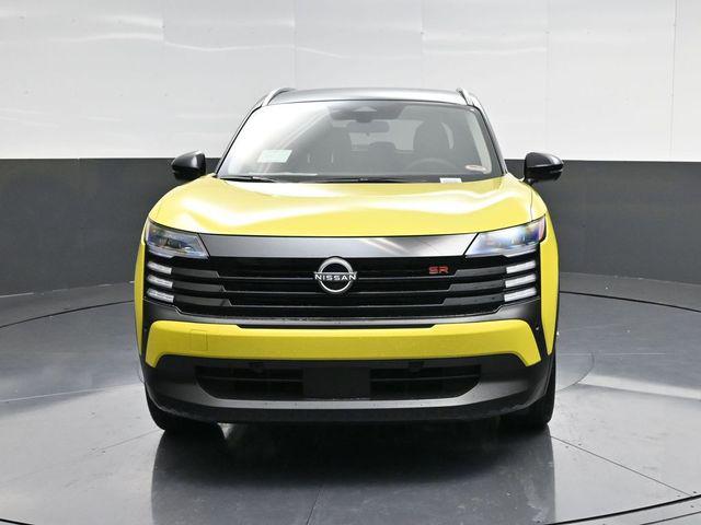 2025 Nissan Kicks SR FWD