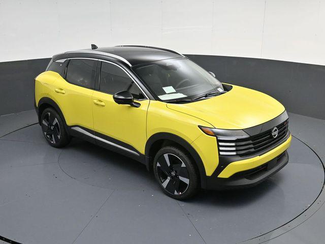 2025 Nissan Kicks SR FWD