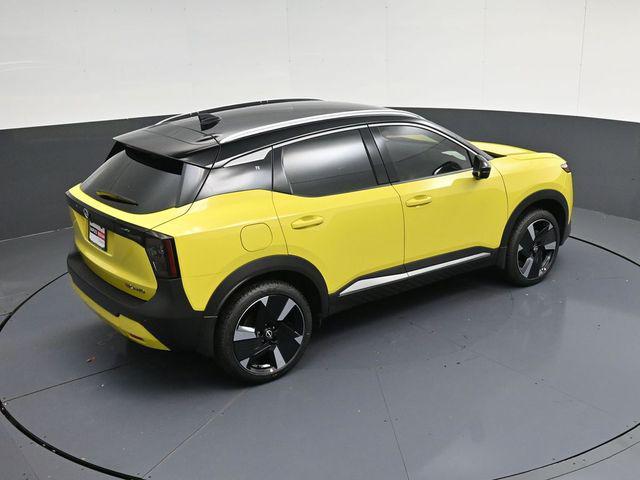 2025 Nissan Kicks SR FWD