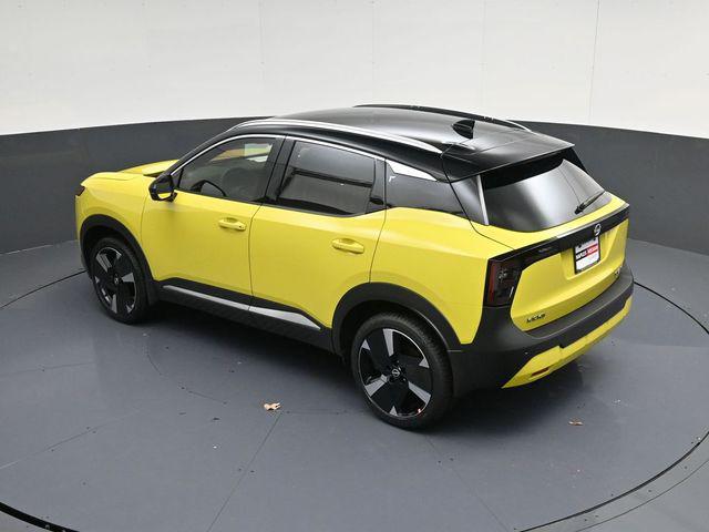 2025 Nissan Kicks SR FWD
