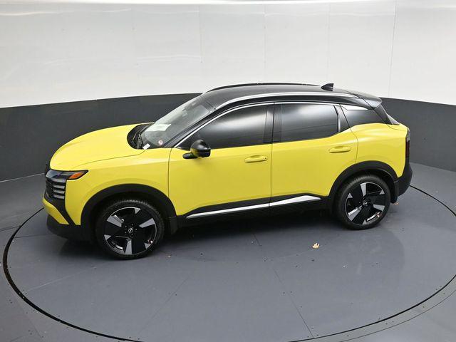 2025 Nissan Kicks SR FWD