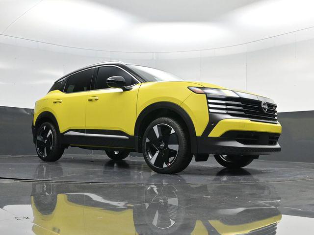 2025 Nissan Kicks SR FWD