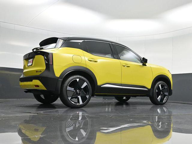 2025 Nissan Kicks SR FWD