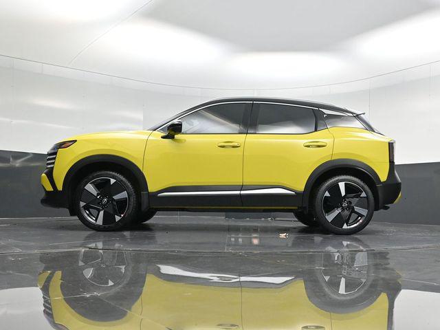 2025 Nissan Kicks SR FWD