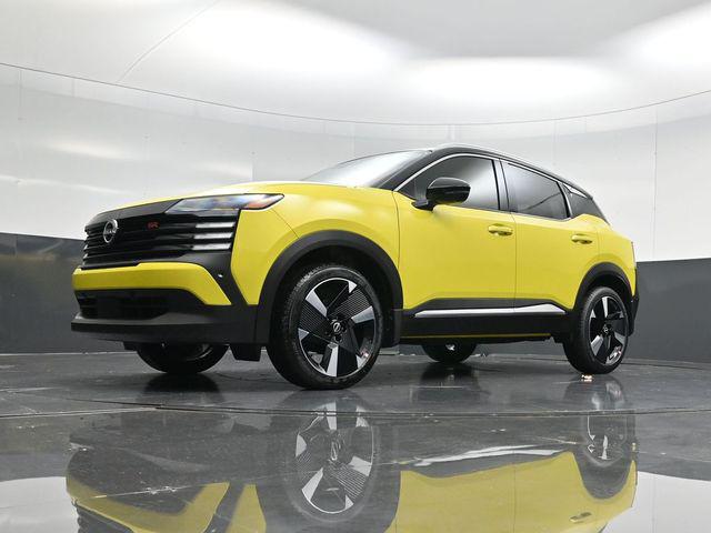 2025 Nissan Kicks SR FWD
