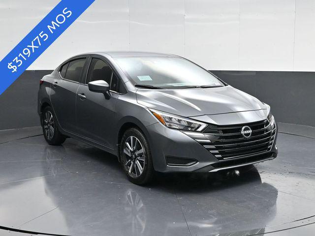 2025 Nissan Versa 1.6 SV for sale in Naples, FL