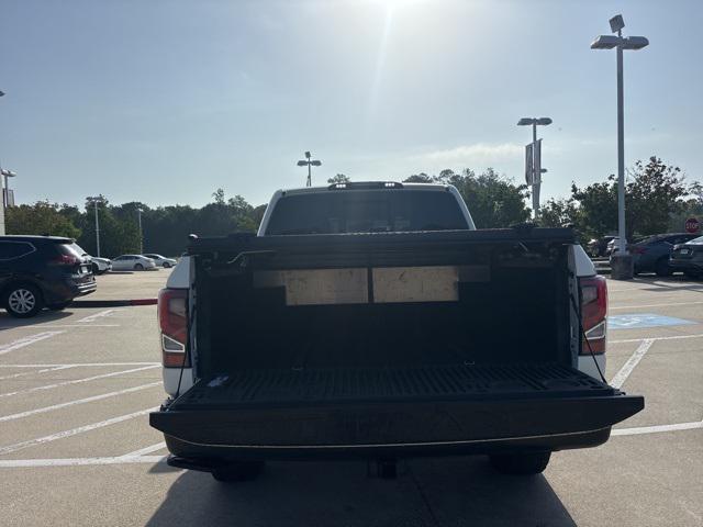 2021 Nissan Titan Crew Cab PRO-4X 4x4