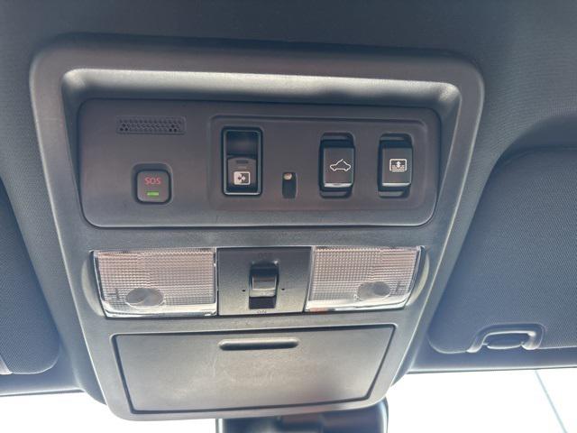 2021 Nissan Titan Crew Cab PRO-4X 4x4