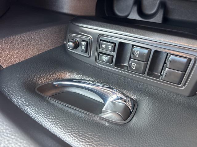 2021 Nissan Titan Crew Cab PRO-4X 4x4