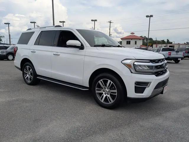 2022 Ford Expedition Limited