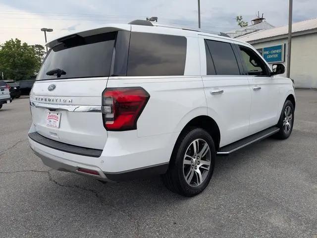 2022 Ford Expedition Limited