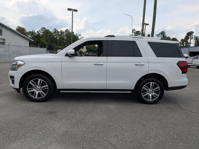 2022 Ford Expedition Limited