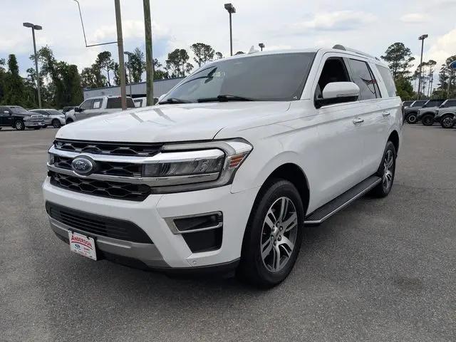 2022 Ford Expedition Limited