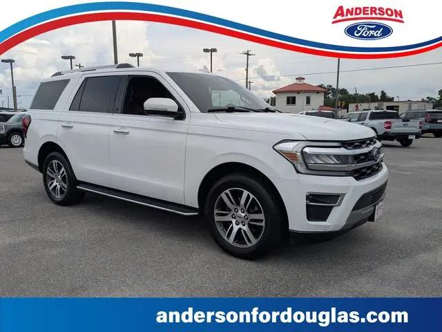 2022 Ford Expedition Limited for sale in Douglas, GA