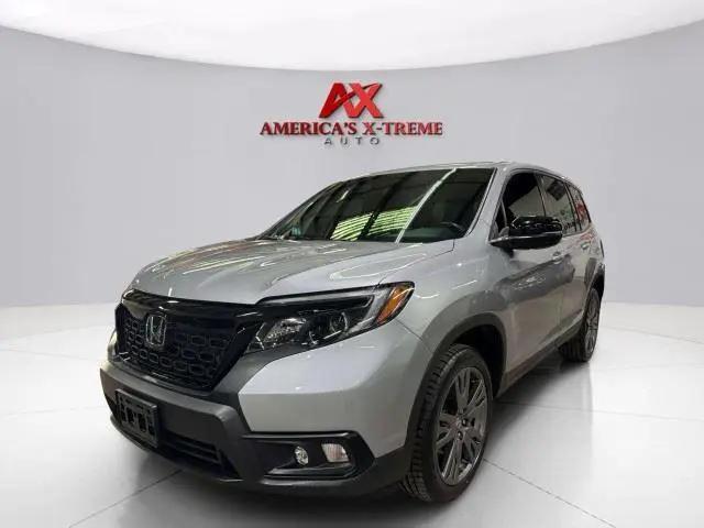 2021 Honda Passport AWD EX-L