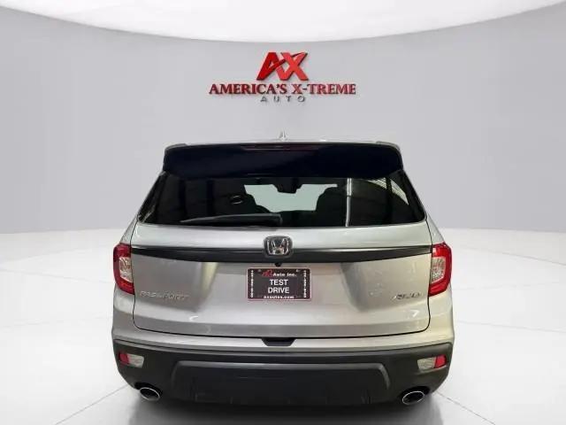 2021 Honda Passport AWD EX-L