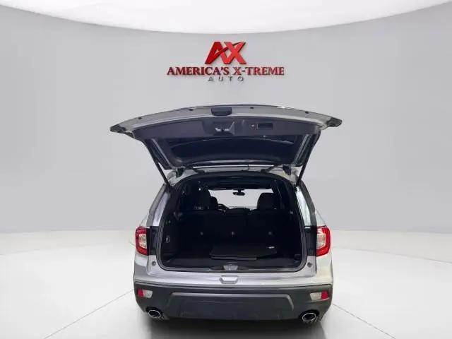 2021 Honda Passport AWD EX-L