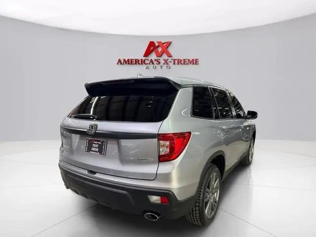 2021 Honda Passport AWD EX-L